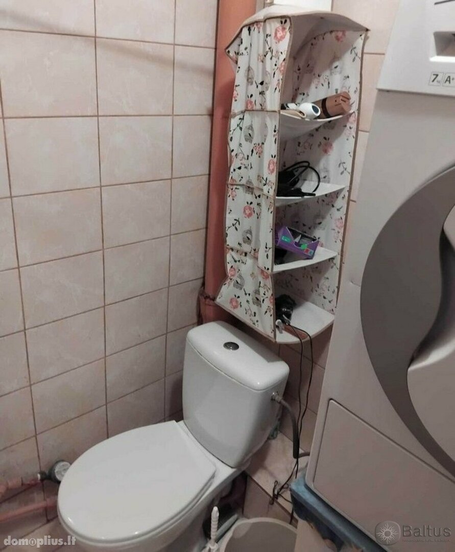 Parduodamas 1 kambario butas Klaipėda, Klaipėdoje, Baltijos pr.