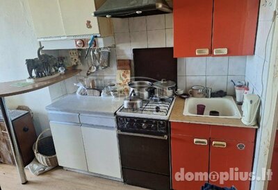 Parduodamas 1 kambario butas Klaipėdos rajono sav., Rimkuose