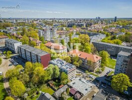 3 rooms apartment for sell Klaipėdoje, Žvejybos uostas, Sulupės g.