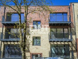 3 rooms apartment for sell Klaipėdoje, Žvejybos uostas, Sulupės g.
