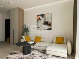 3 rooms apartment for sell Klaipėdoje, Žvejybos uostas, Sulupės g.