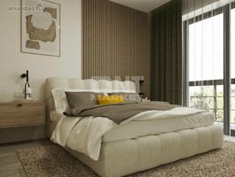 3 rooms apartment for sell Klaipėdoje, Žvejybos uostas, Sulupės g.