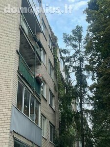 Parduodamas 3 kambarių butas Kaunas, Kaune, Raudondvario pl.