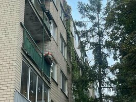 3 комнатная квартира Kaunas, Kaune, Raudondvario pl.