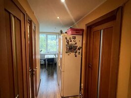 Parduodamas 3 kambarių butas Kaunas, Kaune, Raudondvario pl.