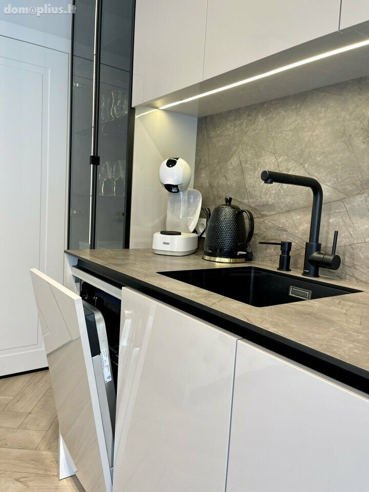 Продается 3 комнатная квартира Palangoje, Šviesos g.