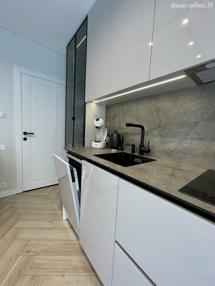 Продается 3 комнатная квартира Palangoje, Šviesos g.