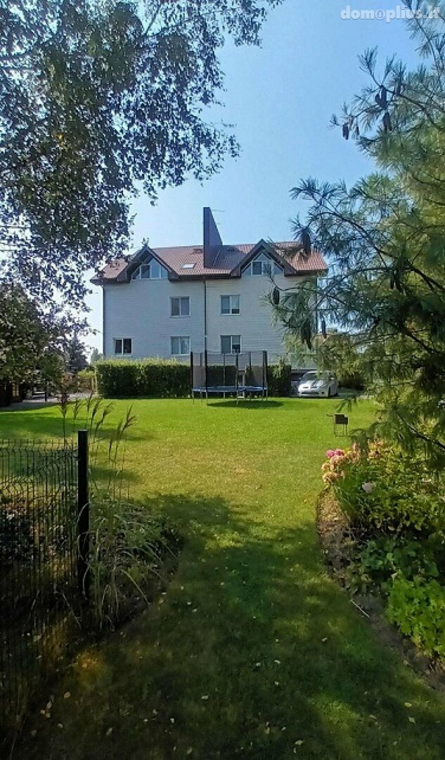 Parduodamas 3 kambarių butas Klaipėdoje, Miško, Kėdainių g.