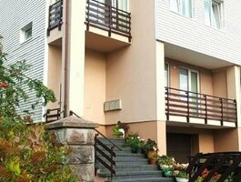 Parduodamas 3 kambarių butas Klaipėdoje, Miško, Kėdainių g.