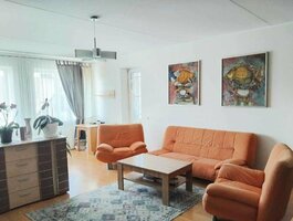 Parduodamas 3 kambarių butas Klaipėdoje, Miško, Kėdainių g.
