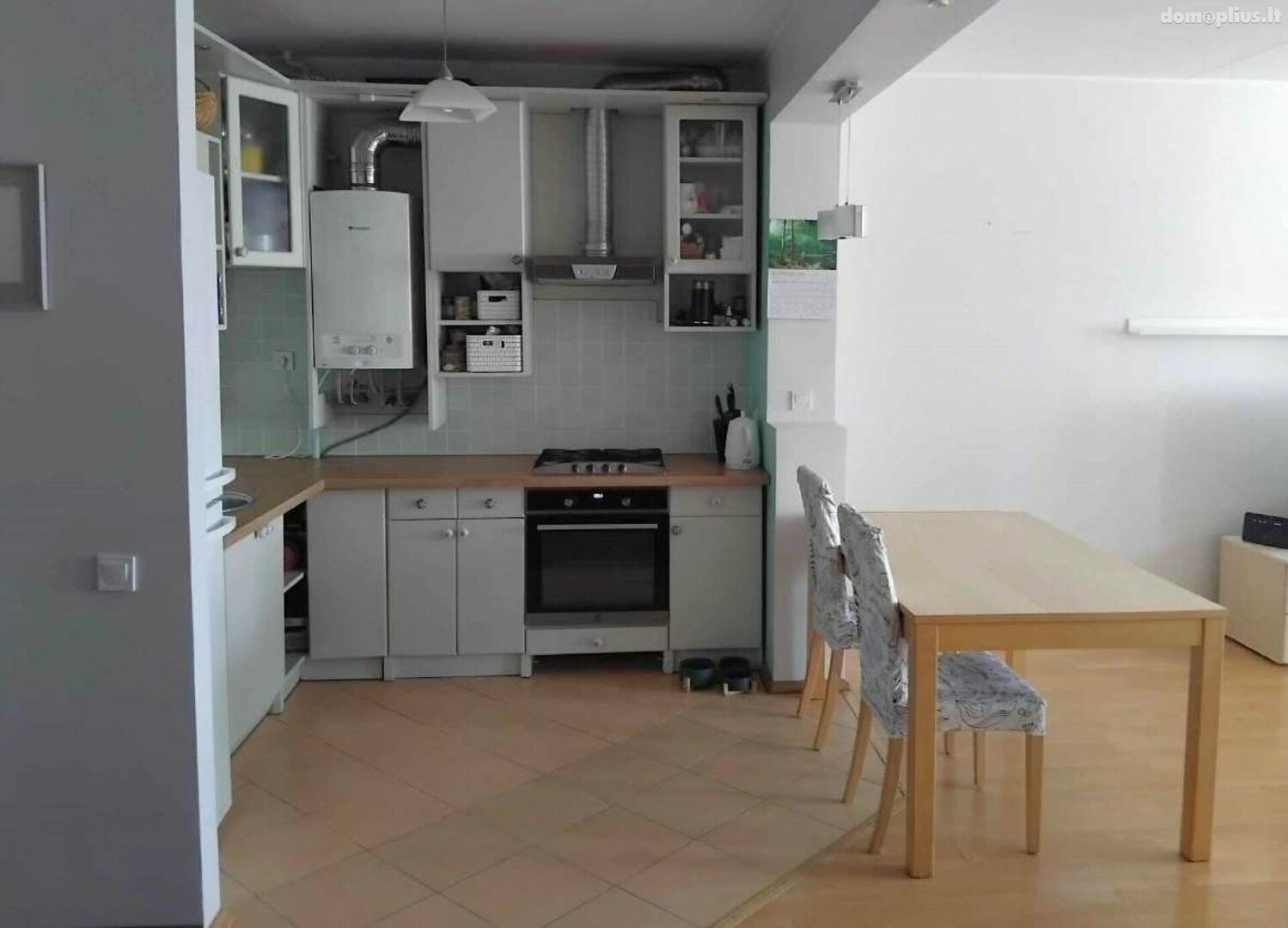 Parduodamas 3 kambarių butas Klaipėdoje, Miško, Kėdainių g.