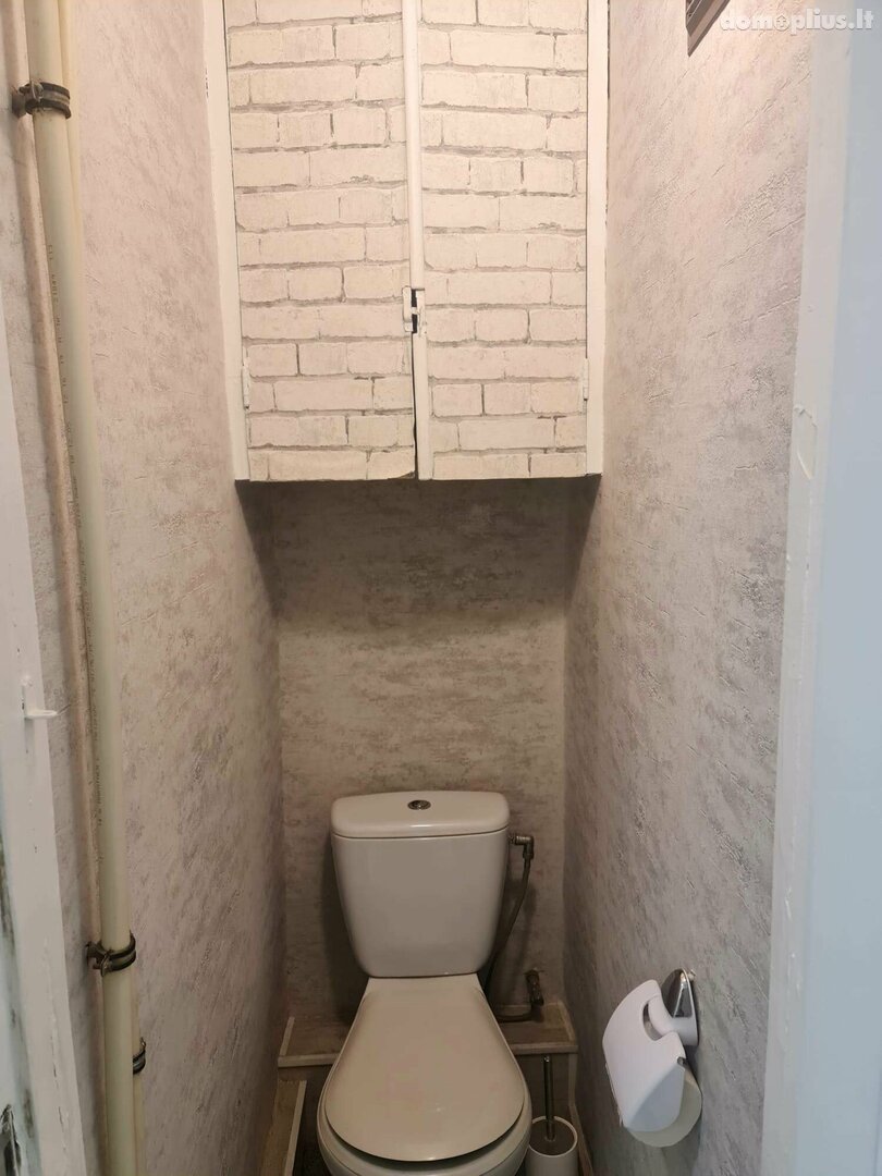 Parduodamas 4 kambarių butas Klaipėdoje, Baltijos, Baltijos pr.