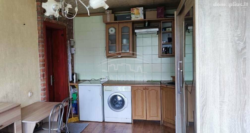 1 room apartment for sell Klaipėdoje, Debrecene, Debreceno g.