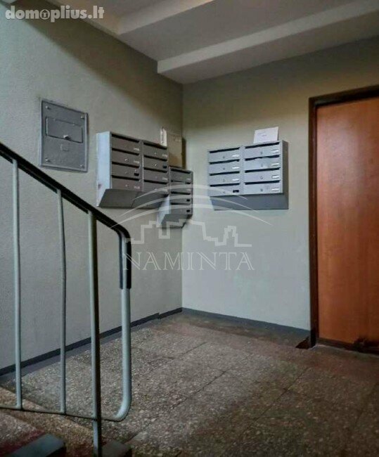 1 room apartment for sell Klaipėdoje, Debrecene, Debreceno g.
