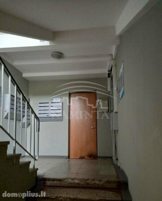 1 room apartment for sell Klaipėdoje, Debrecene, Debreceno g.