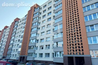 Parduodamas 2 kambarių butas Klaipėdoje, Vingio, I. Simonaitytės g.