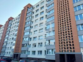 2 kambarių butas Klaipėdoje, Vingio, I. Simonaitytės g.