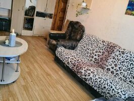 Parduodamas 1 kambario butas Klaipėdoje, Alksnynėje, Rambyno g.