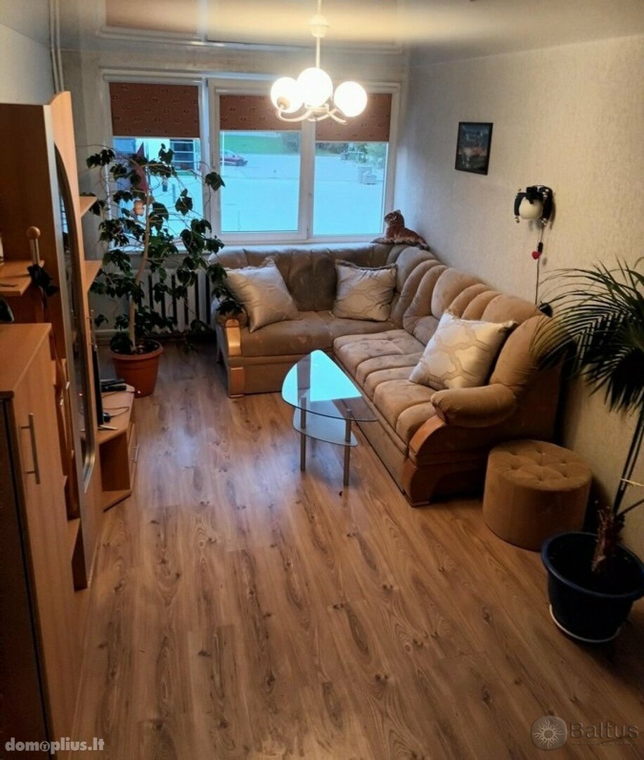 Parduodamas 2 kambarių butas Klaipėda, Klaipėdoje, Baltijos pr.
