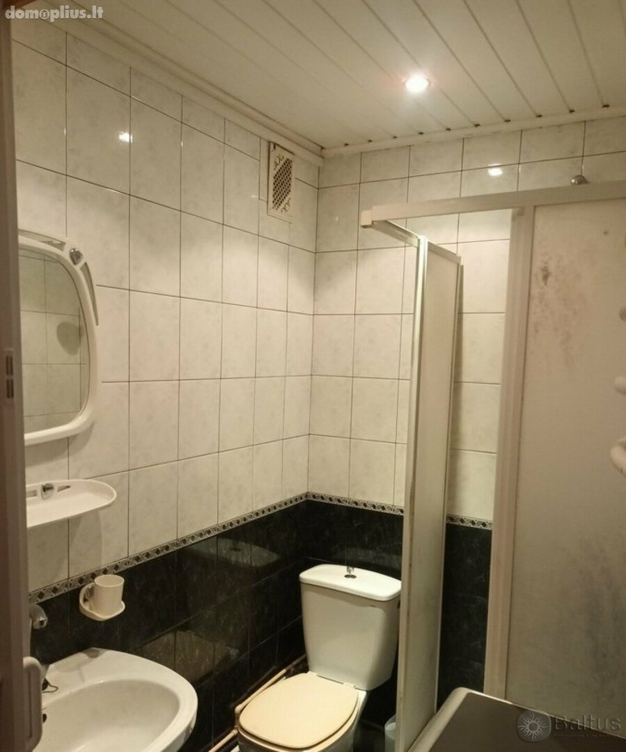 Parduodamas 2 kambarių butas Klaipėda, Klaipėdoje, Baltijos pr.