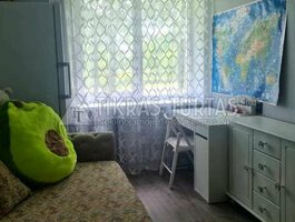 Parduodamas 4 kambarių butas Klaipėdoje, Baltijos, Baltijos pr.