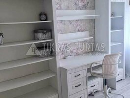 Parduodamas 4 kambarių butas Klaipėdoje, Baltijos, Baltijos pr.