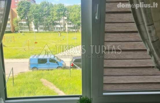 Parduodamas 4 kambarių butas Klaipėdoje, Baltijos, Baltijos pr.