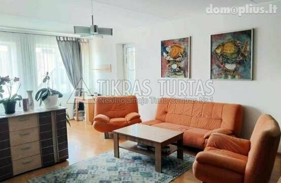 Parduodamas 3 kambarių butas Klaipėdoje, Miško, Kėdainių g.