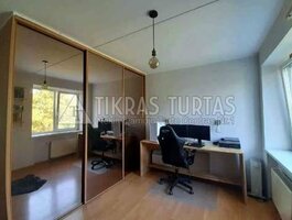 Parduodamas 3 kambarių butas Klaipėdoje, Miško, Kėdainių g.
