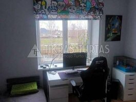 Parduodamas 3 kambarių butas Klaipėdoje, Miško, Kėdainių g.
