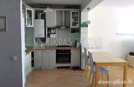Parduodamas 3 kambarių butas Klaipėdoje, Miško, Kėdainių g.