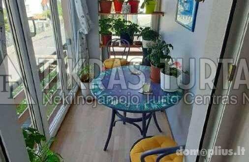 Parduodamas 3 kambarių butas Klaipėdoje, Miško, Kėdainių g.