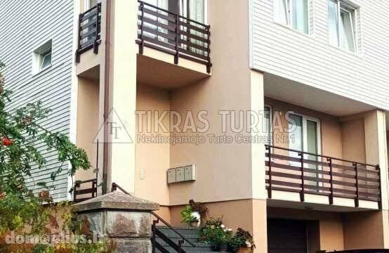 Parduodamas 3 kambarių butas Klaipėdoje, Miško, Kėdainių g.