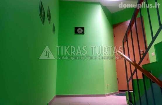 Parduodamas 3 kambarių butas Klaipėdoje, Miško, Kėdainių g.