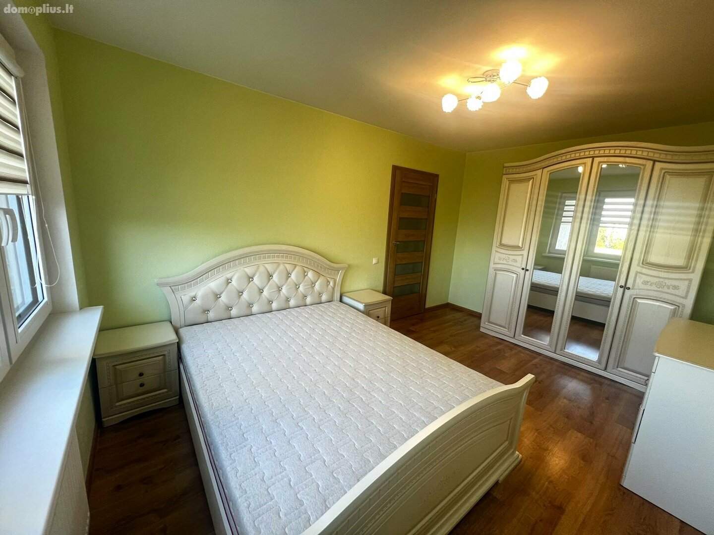 Parduodamas 2 kambarių butas Šiauliuose, Dainiuose, Gegužių g.
