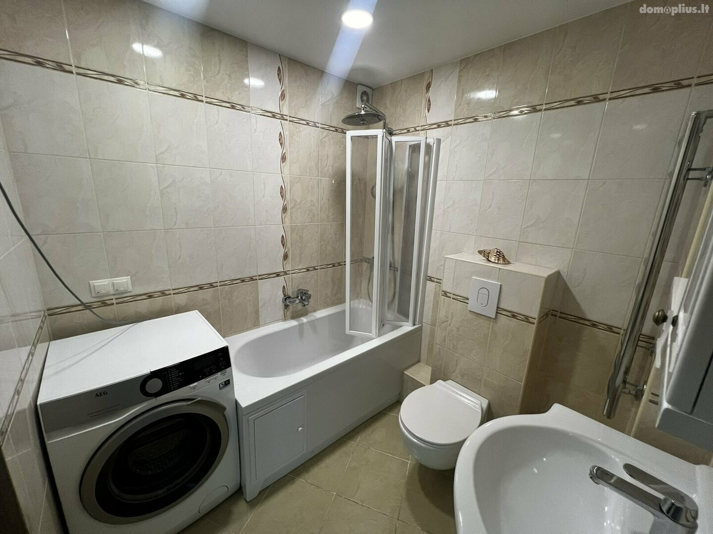 Parduodamas 2 kambarių butas Šiauliuose, Dainiuose, Gegužių g.
