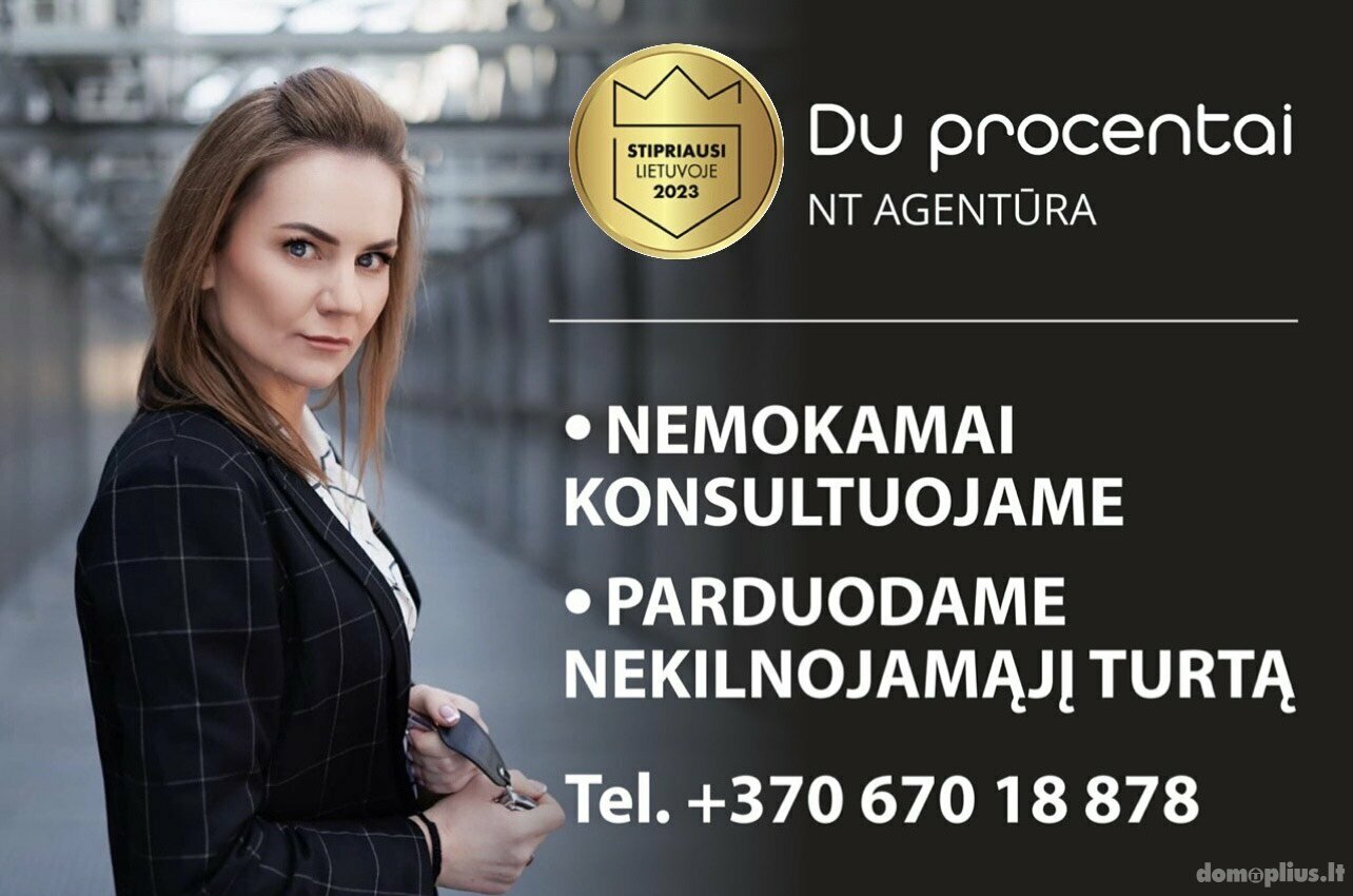 Parduodamas 2 kambarių butas Šiauliuose, Dainiuose, Gegužių g.