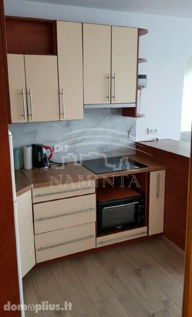 2 rooms apartment for sell Klaipėdoje, Vėtrungėje, Taikos pr.