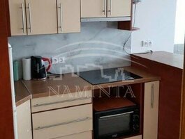 2 room apartment Klaipėdoje, Vėtrungėje, Taikos pr.