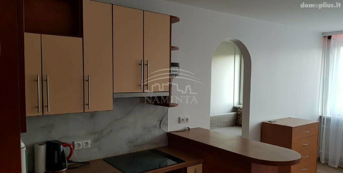2 rooms apartment for sell Klaipėdoje, Vėtrungėje, Taikos pr.