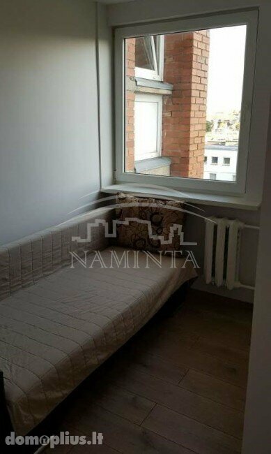 2 rooms apartment for sell Klaipėdoje, Vėtrungėje, Taikos pr.