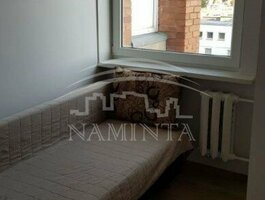 2 rooms apartment for sell Klaipėdoje, Vėtrungėje, Taikos pr.