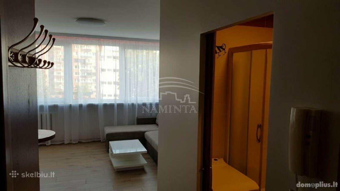 2 rooms apartment for sell Klaipėdoje, Vėtrungėje, Taikos pr.