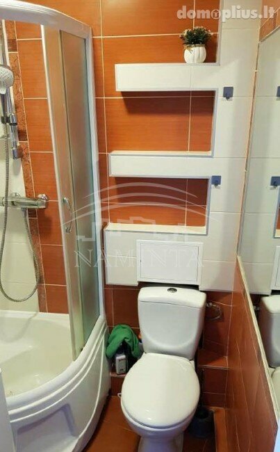 2 rooms apartment for sell Klaipėdoje, Vėtrungėje, Taikos pr.
