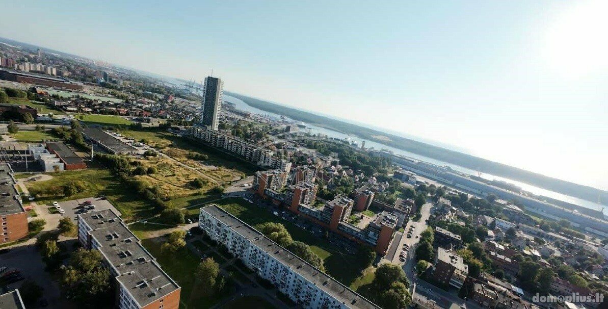 2 rooms apartment for sell Klaipėdoje, Vėtrungėje, Taikos pr.