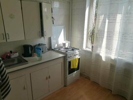 3 room apartment Klaipėdoje, Žvejybos uostas, Minijos g.