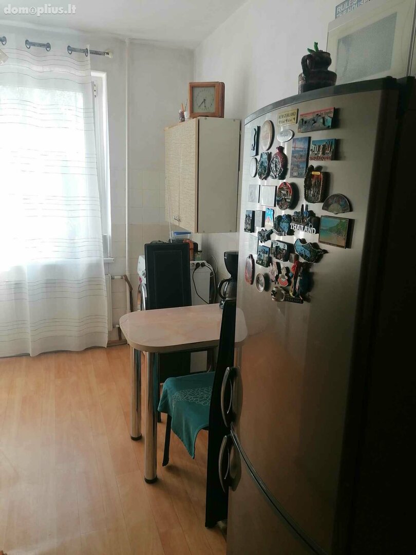 3 rooms apartment for sell Klaipėdoje, Žvejybos uostas, Minijos g.