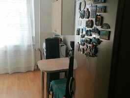 3 rooms apartment for sell Klaipėdoje, Žvejybos uostas, Minijos g.