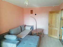 3 rooms apartment for sell Klaipėdoje, Žvejybos uostas, Minijos g.