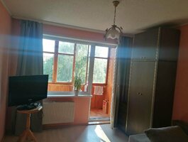 3 rooms apartment for sell Klaipėdoje, Žvejybos uostas, Minijos g.
